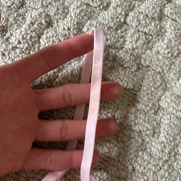 Glassons Light Pink Bustier Corset top size 10 - Picture 2 of 6